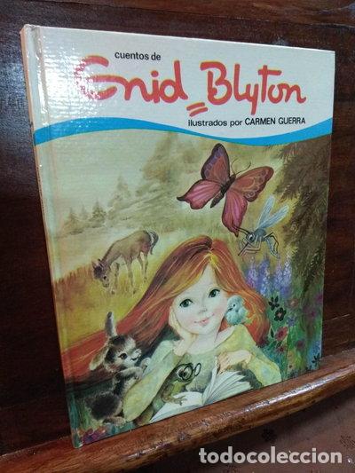 Libros: Cuentos de Enid Blyton- 9788431014940