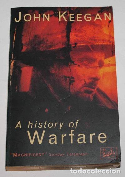 Libros: A History of Warfare- 9780712698504