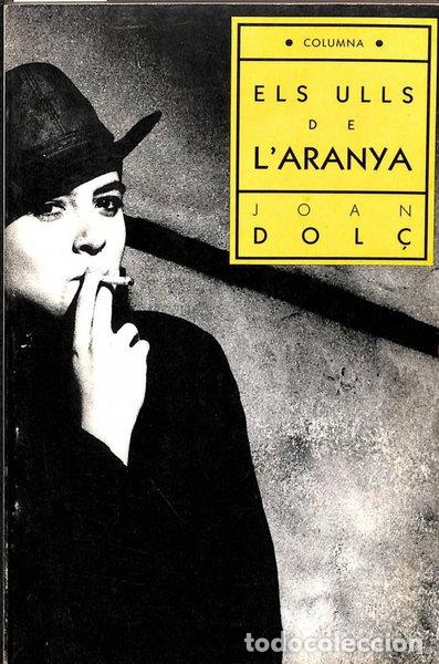 Libros: Els ulls de l'aranya- 9788478092529