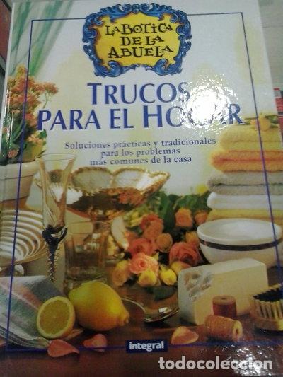 Libros: Trucos para el hogar- 9788479014704 - Foto 1
