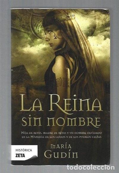 Libri di seconda mano: La reina sin nombre- 9788498721843