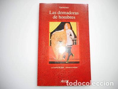 B&uuml;cher: Las domadoras de hombres- 9788427017511