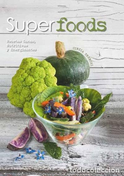 B&uuml;cher: Superfoods- 9788416279593