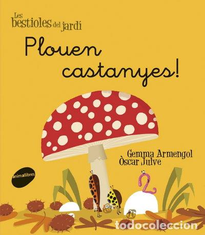 books: Plouen castanyes!- 9788415095972