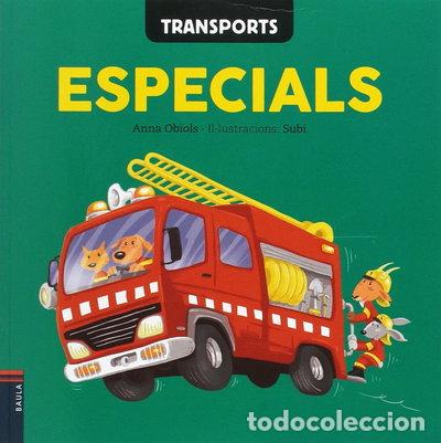 books: Transports Especials- 9788447932580