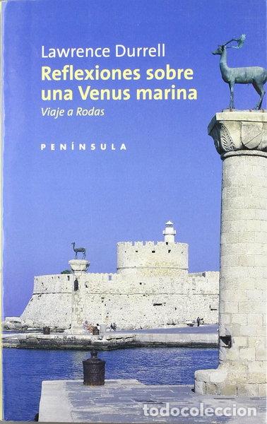 Libros: Reflexiones sobre una Venus marina- 9788483071052