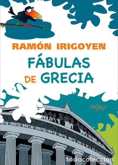 Libros: F&aacute;bulas de Grecia- 9788497543934