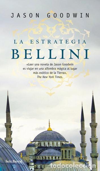 books: La estrategia Bellini- 9788432231926