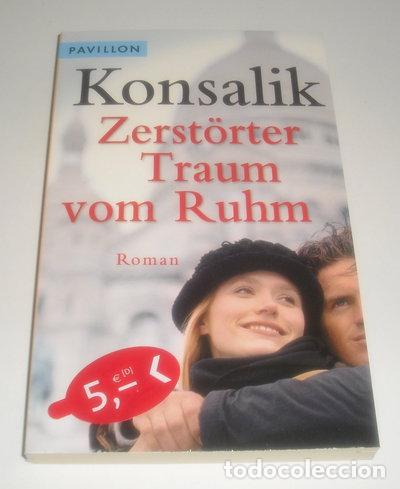 Libros: Zerst&ouml;rter Traum vom Ruhm- 9783453770829