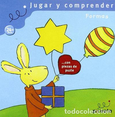 Libros: Jugar y comprender: Formas- 9788496939202