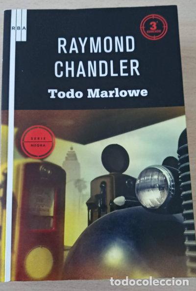B&uuml;cher: Todo Marlowe- 9788498676587