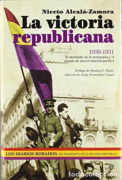 B&uuml;cher: La victoria republicana- 9788499703343