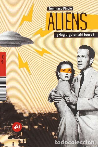 Libri di seconda mano: Aliens &iquest;Hay alguien ah&iacute; fuera?- 9788496822856