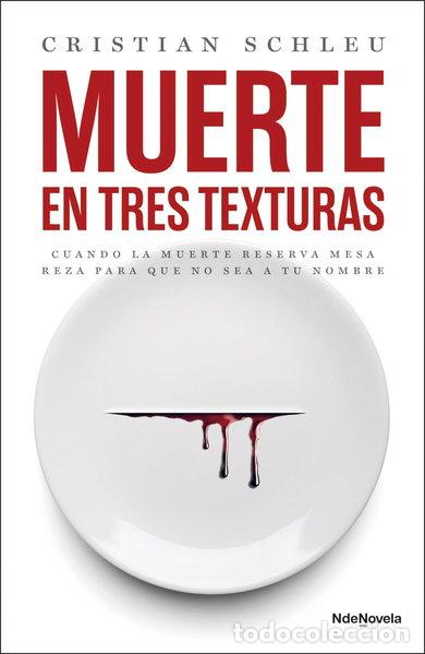 Livros em segunda m&atilde;o: Muerte en tres texturas- 9788410140004