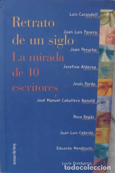 Livros em segunda m&atilde;o: Retrato de un siglo- 9788478808144