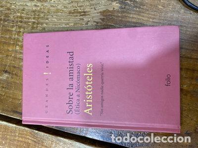 Libros: Sobre la amistad- 9788441321892 - Foto 1