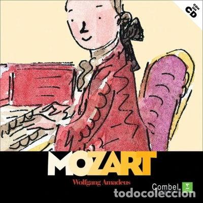 Livres: Wolfgang Amadeus Mozart- 9788478649587