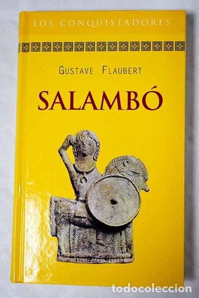B&uuml;cher: Salamb&oacute;- 9788447319879