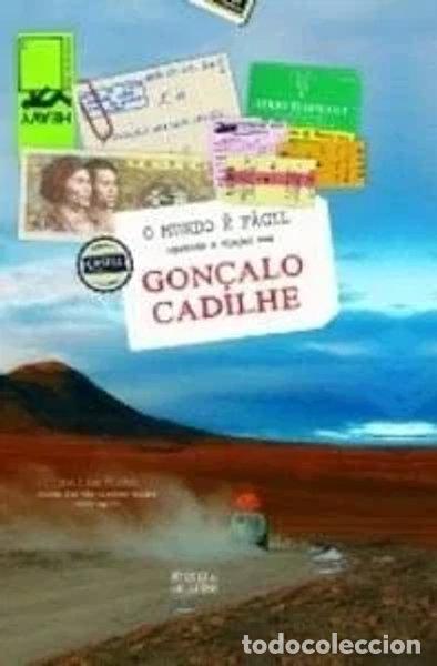 B&uuml;cher: O Mundo &eacute; F&aacute;cil- 9789895555437