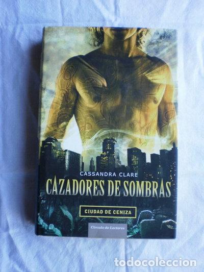 Libros: Ciudad de ceniza- 9788467238129