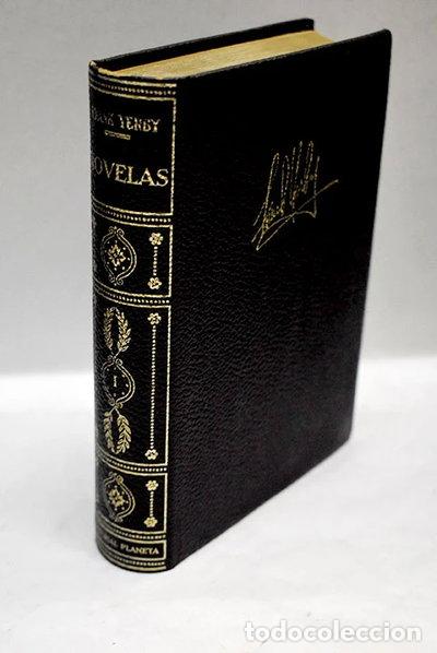 Libros: Novelas, tomo I- 9788432001659