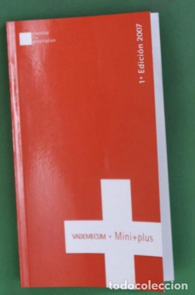 Libros: Vademecum Mini+Plus- 9788489327276