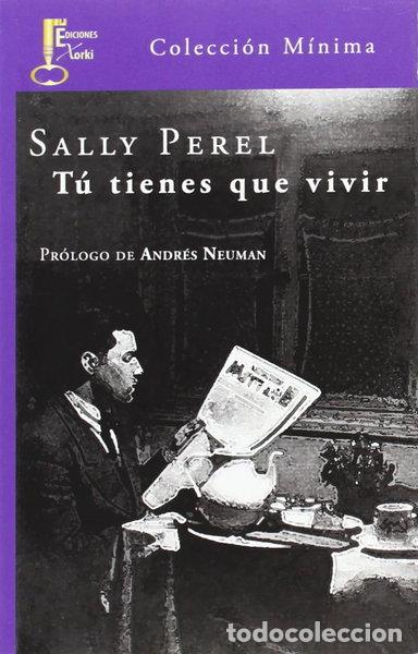 books: T&uacute; tienes que vivir- 9788494150548