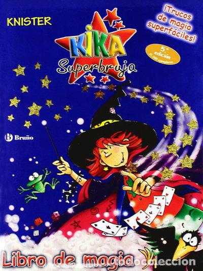 B&uuml;cher: Libro de magia- 9788421693087