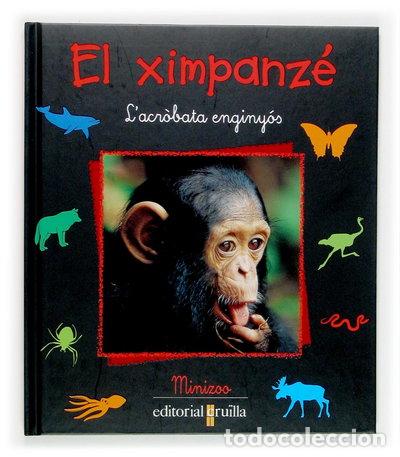Libros: El ximpanz&eacute;- 9788466112673 - Foto 1