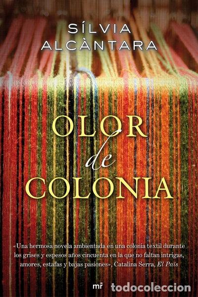B&uuml;cher: Olor de colonia- 9788427037205