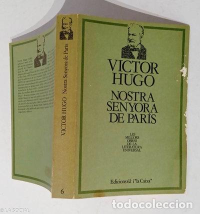 Livres: Nostra Senyora de Par&iacute;s- 9788429717501