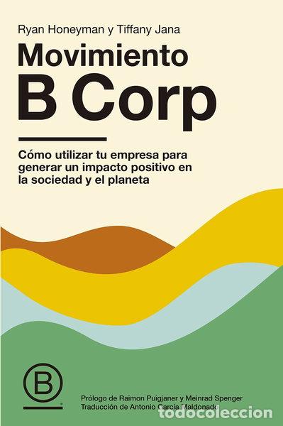 Libri di seconda mano: Movimiento B Corp- 9788498755343