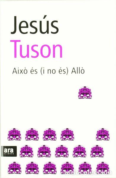 Libri di seconda mano: Aix&ograve; &eacute;s (i no &eacute;s) all&ograve;- 9788492406623