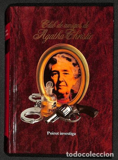 Libri di seconda mano: Poirot investiga- 9788474618983