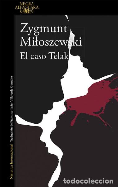 Libros: El caso Telak- 9788420418810