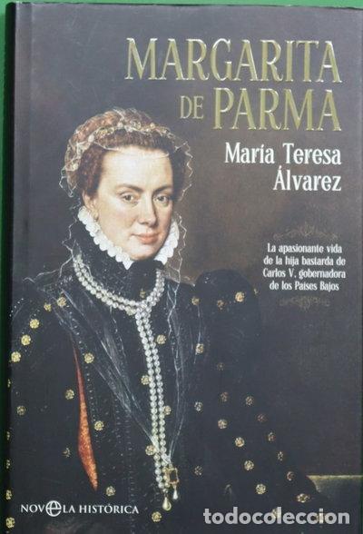 Libros: Margarita de Parma- 9788499705682