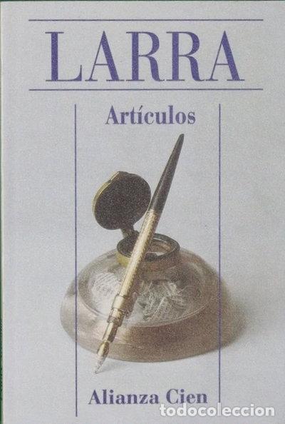 Libros: Art&iacute;culos- 9788420646619