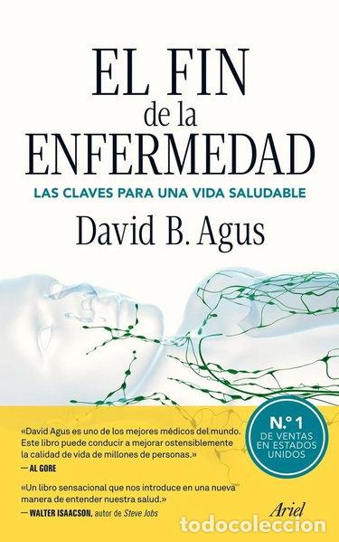 Libros: El fin de la enfermedad- 9788434405325