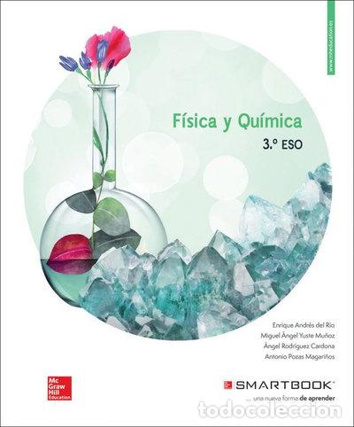 Libros: F&iacute;sica y Qu&iacute;mica 3.&ordm; ESO- 9788448616816