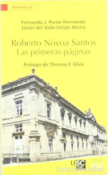 Libros: Roberto N&oacute;voa Santos- 9788493825348