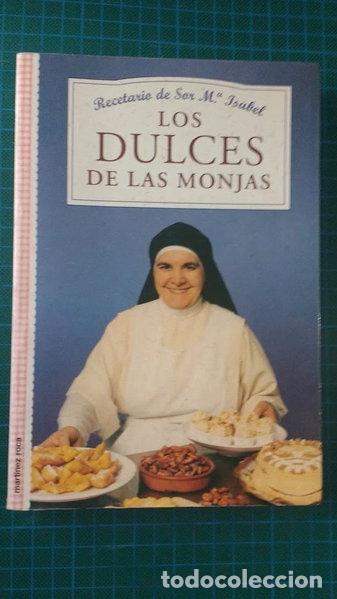 Libros: Los dulces de las monjas- 9788427024076