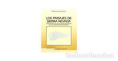 Libros: Paisajes de Sierra Nevada- 9788433814173