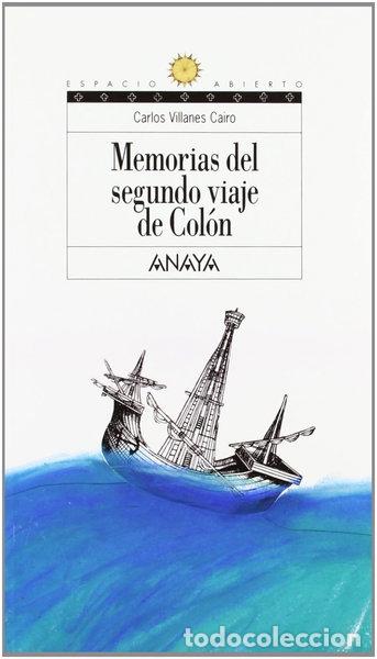 B&uuml;cher: Memorias del segundo viaje de Col&oacute;n- 9788466751797