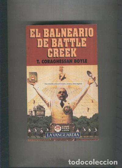 B&uuml;cher: El balneario de Battle Creek- 9788447309313