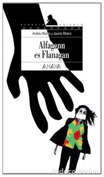 B&uuml;cher: Alfagann es Flanagan- 9788420769592