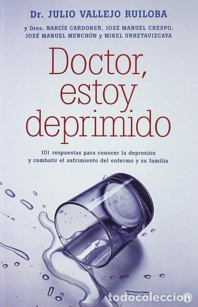 B&uuml;cher: Doctor, estoy deprimido- 9788497349925