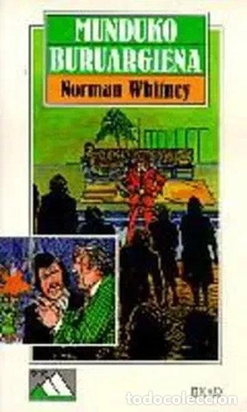 B&uuml;cher: Munduko buruargiena- 9788483316825