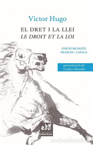 B&uuml;cher: El dret i la llei / Le droit et la loi- 9788494756658