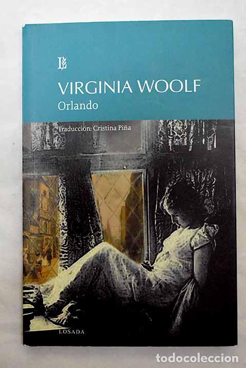 B&uuml;cher: Orlando: Woolf, Virginia.- Woolf, Virginia