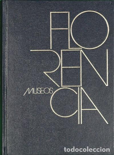 B&uuml;cher: Museos de Florencia- 9788422606666